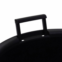 Кашпо "Жемчужина" 4л, графитовый