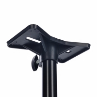 Стойка для акустической системы Music Life с подставкой, 90-180 см