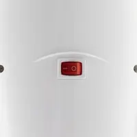 Электрическая кофеварка Elixir, белая