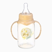 Бутылочка для кормления &laquo;Little Baby&raquo;, классическое горло, 150 мл., от 0 мес., цилиндр