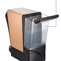 Кофеварка капсульная КТ-7230 для Nespresso и Dolce Gusto