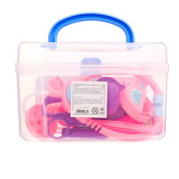 Набор доктора &laquo;Маленький врач-4&raquo; в чемодане