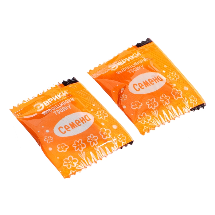 Набор для опытов &laquo;Весёлые прически, выращиваем травку&raquo;, девочка