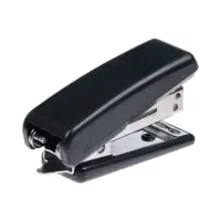 Степлер МИНИ №10 до 7 листов, корпус ЧЕРНЫЙ