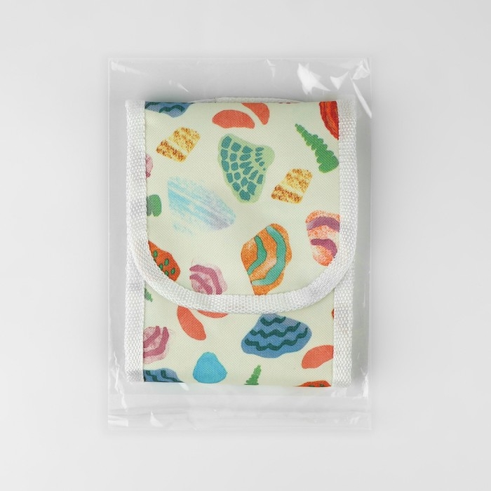 Чехол для швейных принадлежностей 37,5 &times; 14,5 см, цвет светло-жёлтый