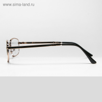 Готовые очки Most 2008 складные в футляре, цвет золото, +1,5