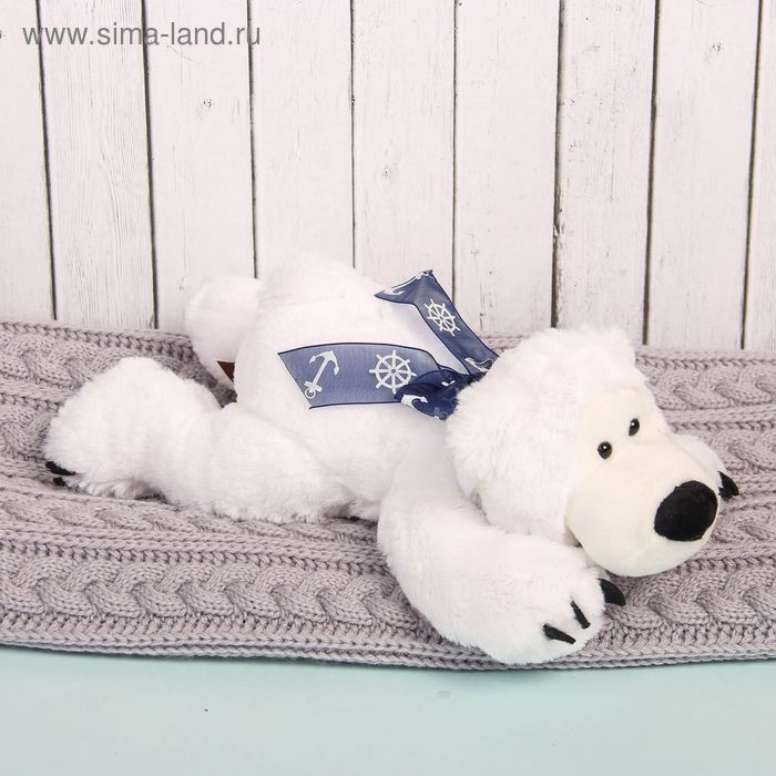 Мягкая игрушка &laquo;Мишка Лежебока&raquo;, 25 см