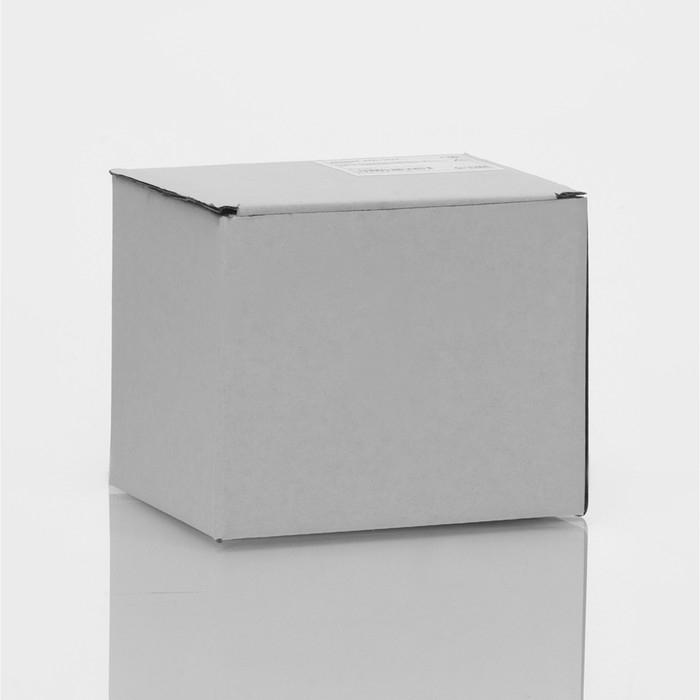 Кружка стеклянная с двойными стенками &laquo;Риба&raquo;, 250 мл