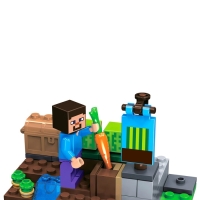 Конструктор блочный &laquo;Мой мир&raquo;, 73 детали