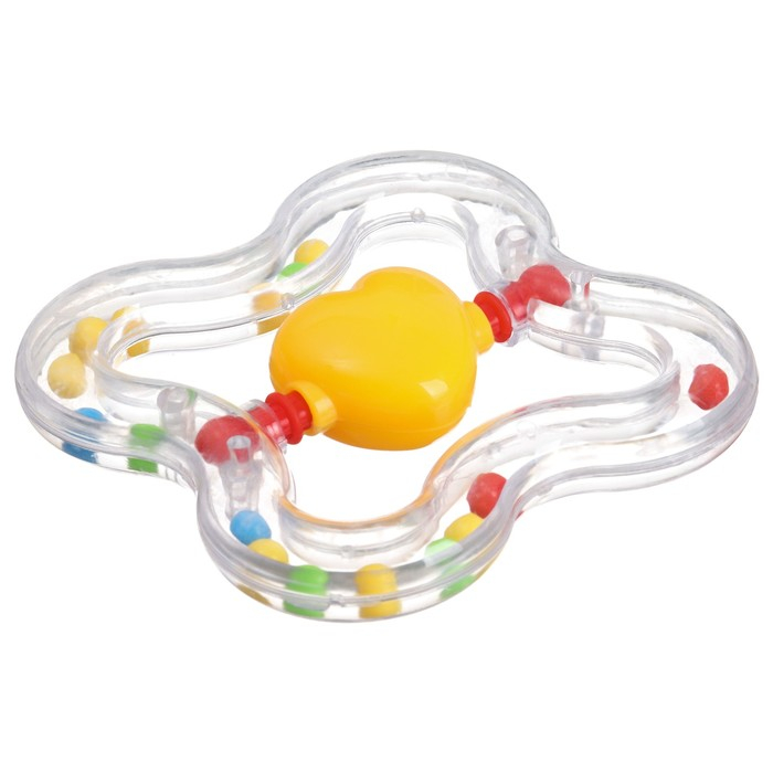 Набор погремушек &laquo;Сладости&raquo;, 3 шт., Крошка Я