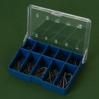 Набор рыболовных принадлежностей &laquo;Ни хвоста, ни чешуи!&raquo;, 11 предметов