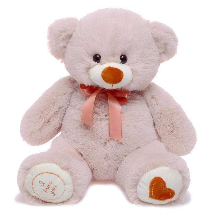 Мягкая игрушка &laquo;Медведь Фреди&raquo; латте, 50 см