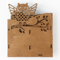 Органайзер для канцелярии &laquo;Сова&raquo;