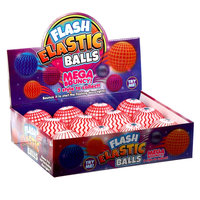 Мяч световой &laquo;Глаз&raquo;