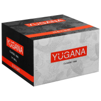 Катушка YUGANA Classic 1000, 3 + 1 подшипник