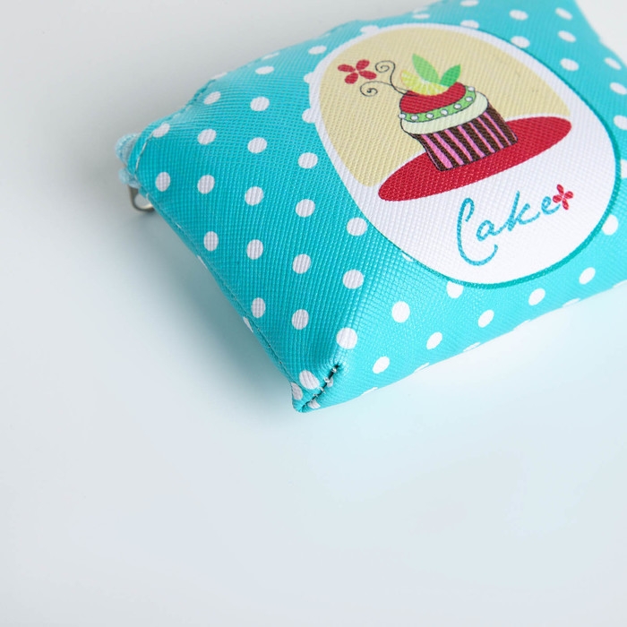 Кошелёк на молнии &laquo;Выбражулька&raquo;, цвет МИКС