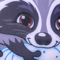 Подушка-антистресс &laquo;Енот&raquo;, 25х20 см