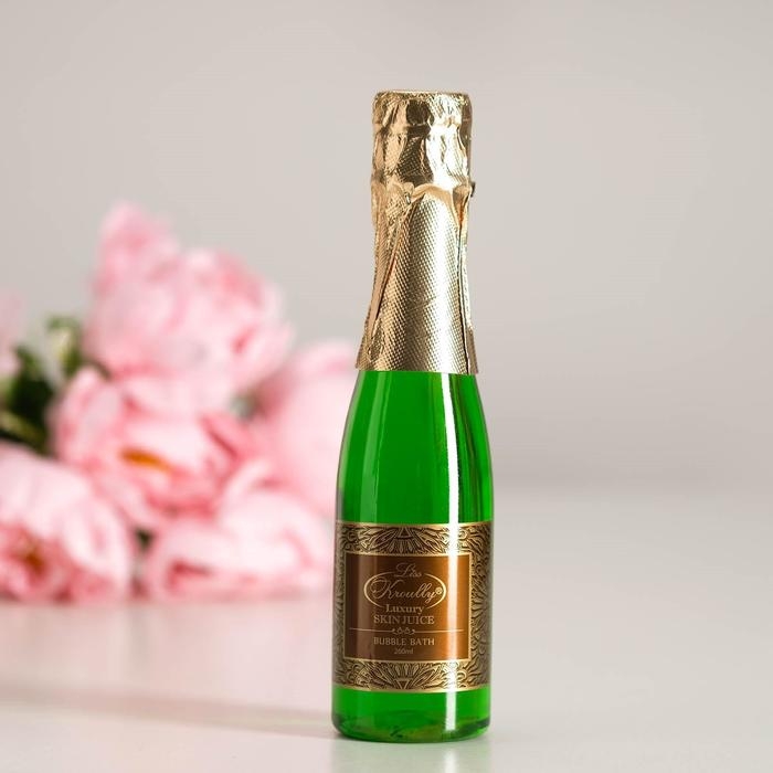 Пена для ванн Liss Kroully пихта, 260 мл Пена для ванн Liss Kroully пихта, 260 мл