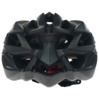 Шлем велосипедиста BATFOX, р. 58-62 см, цвет серый