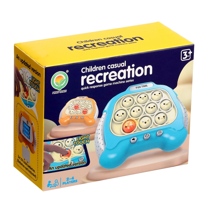 Электронный поп-ит &laquo;Нажимайка&raquo;