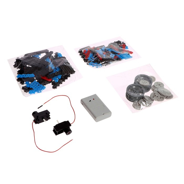 Электронный конструктор &laquo;Космический монстр&raquo;, 170 деталей