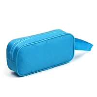 Сумка детская на молнии 22&times;11&times;1,5 см для девочки, косметичка, Холодное сердце