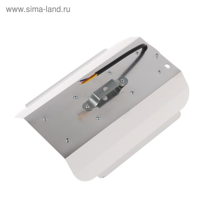 Фитопрожектор светодиодный Luazon СДО09-100, 100 Вт, IP65, 220В, мультиспектр., бескорпусный