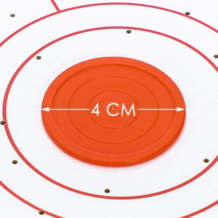 Настольная игра &laquo;Аэрохоккей. Великолепный матч&raquo;, работает от батареек, 2 игрока, 3+