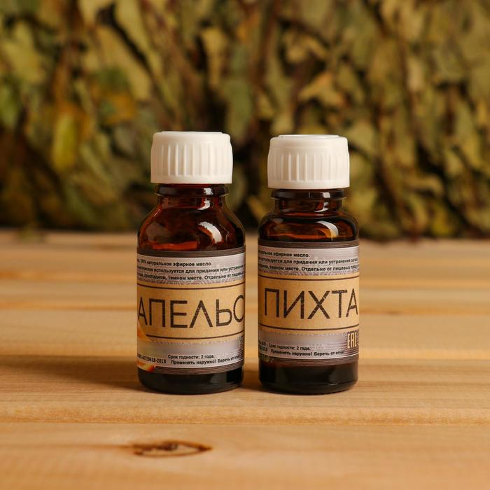 Набор для бани в подарочной коробке "С днем защитника Отечества"