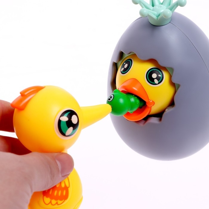 Развивающий набор &laquo;Птичка в яичке&raquo;, МИКС