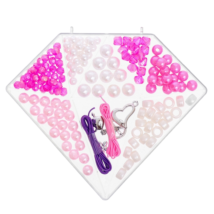 Набор для творчества &laquo;Создай своё украшение: Бриллиант-сумочка&raquo;