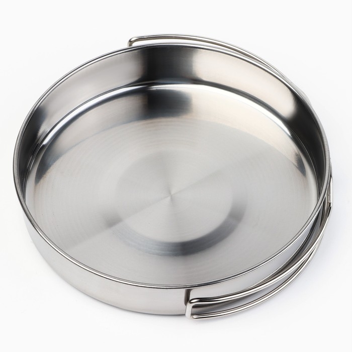 Набор посуды для пикника &laquo;В поход&raquo;, 4 предмета