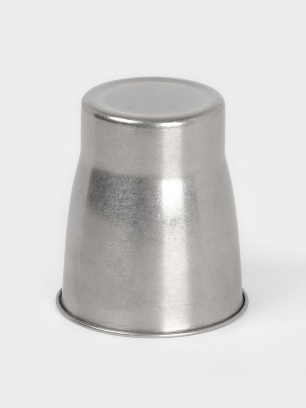 Кружка d=8,5см, 370 мл, 304 сталь