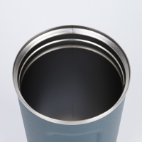 Термокружка, 500 мл, Original "Мастер К.", сохраняет тепло 10 ч, 16.5 х 8.5 см, синяя