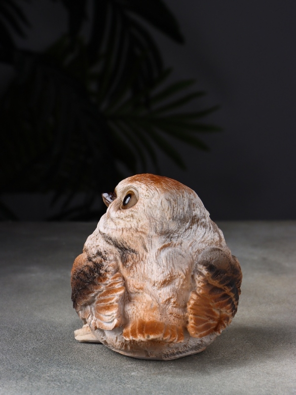 Копилка "Птенец" 11х15х11 см