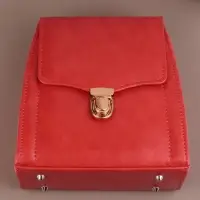 Застёжка для сумки, 4&times;3 см, цвет золотой