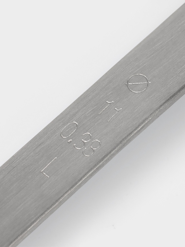 Половник цельнотянутый Hanna Kn&ouml;vell, 330 мл, d=11 см, h=37 см, толщина 3 мм, нержавеющая сталь