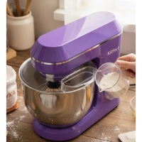 Планетарный миксер кухонный электрический КТ-4432 - 1400 Вт