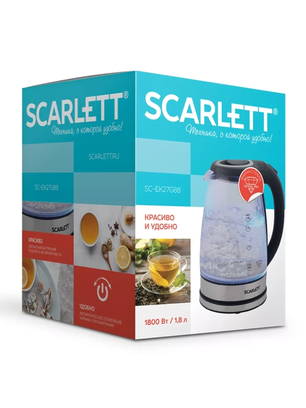 Чайник электрический