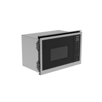 Микроволновая Печь HBW 2560 DX 25л 1450Вт черная