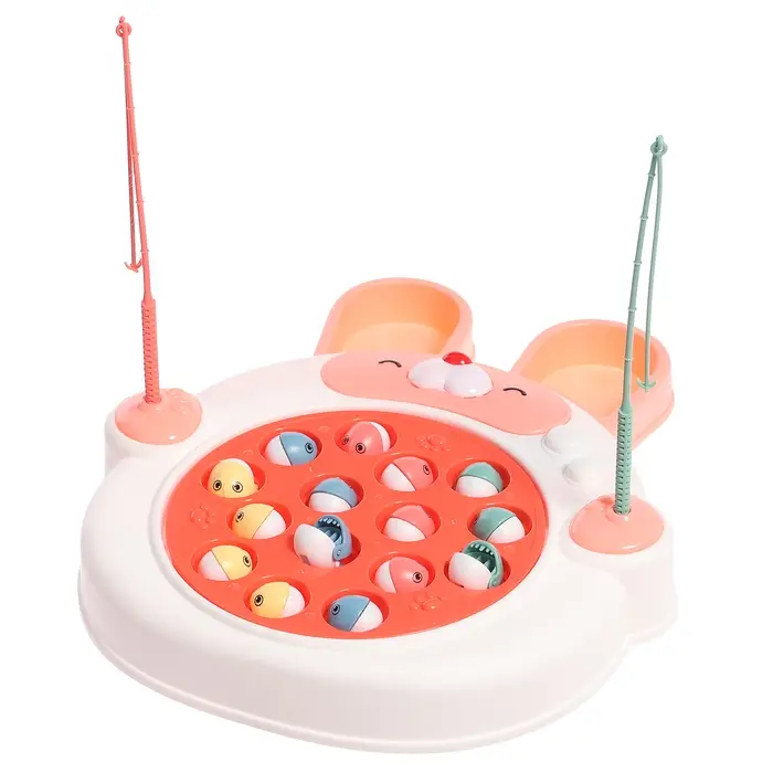 Музыкальная игрушка &laquo;Весёлая рыбалка: Зайчик&raquo;, звук