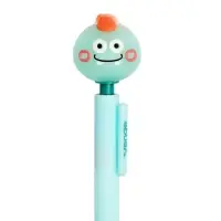 Ручка гелевая-прикол, синие чернила &laquo;Динозаврчик&raquo;, спиннер (вращается голова)