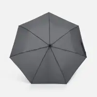 Зонт складной Trend Magic AOC, темно-серый