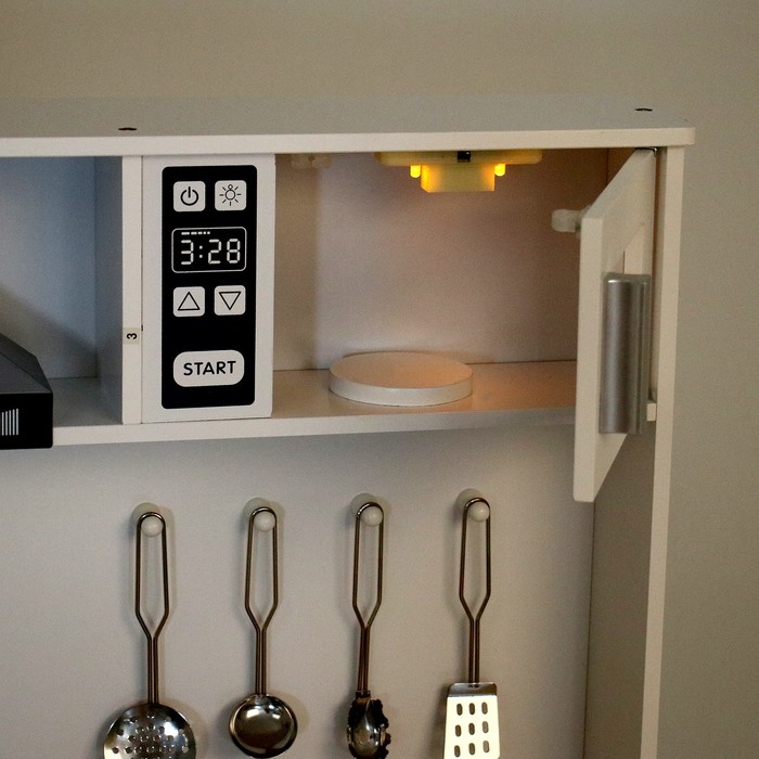 Детский игровой набор &laquo;Современная кухня&raquo; 150 &times; 30 &times; 98 см