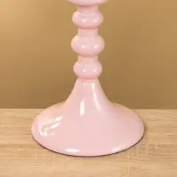 Подсвечник на 1 свечу "Зефир" 10х10х31 см