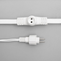 Гирлянда &laquo;Занавес&raquo; 2 &times; 6 м, IP44, УМС, белая нить, 1440 LED, свечение синее, 220 В