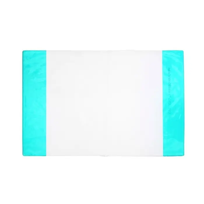 Обложка ПВХ 265 х 415 мм, 100 мкм, для учебников Петерсон, Моро (ч.1,3), Гейдман, &laquo;Капельки солнца&raquo;, Плешаков, с цветным клапаном, МИКС