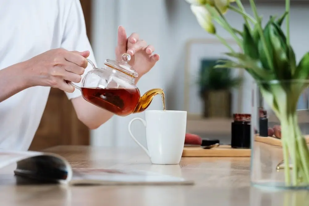 Кружка &laquo;Утро&raquo;, белая