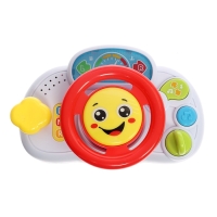 Музыкальная игрушка &laquo;Супер руль&raquo;