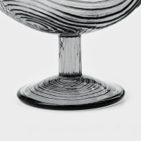 Креманка "Барк" 300 мл, цвет зеленый